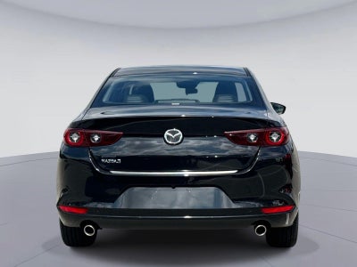 2026 Mazda Mazda3 Sedan 2.5 S Preferred