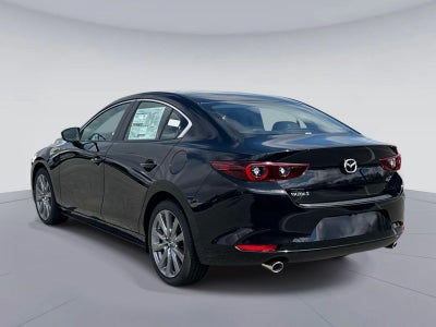 2026 Mazda Mazda3 Sedan 2.5 S Preferred