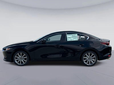 2026 Mazda Mazda3 Sedan 2.5 S Preferred