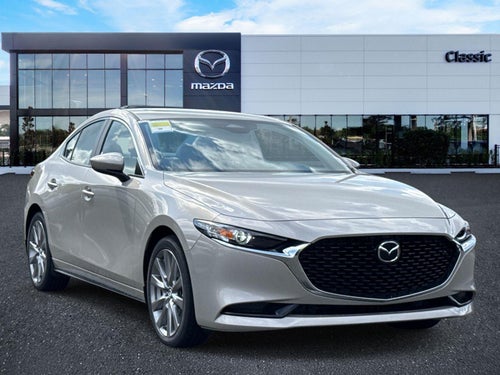 2026 Mazda Mazda3 Sedan 2.5 S Preferred