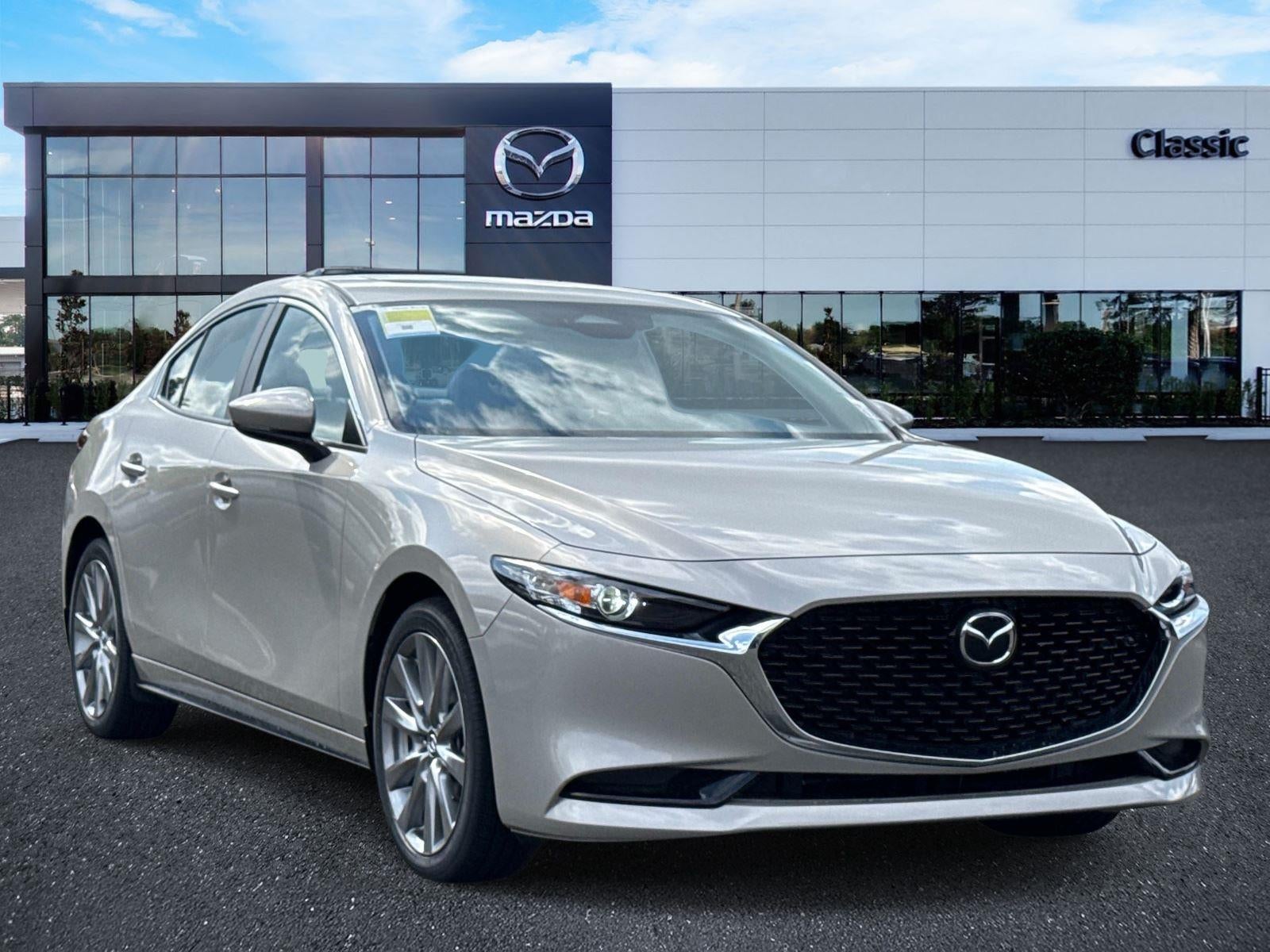 2026 Mazda Mazda3 Sedan 2.5 S Preferred