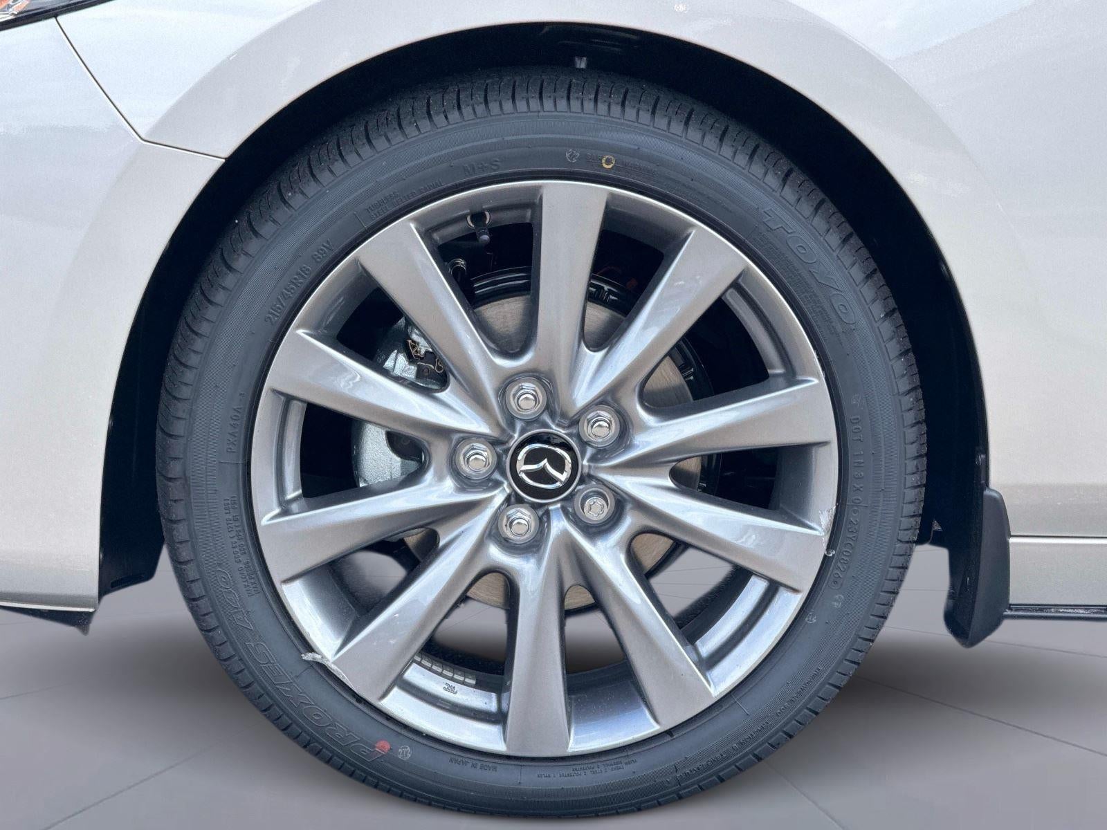 2026 Mazda Mazda3 Sedan 2.5 S Preferred