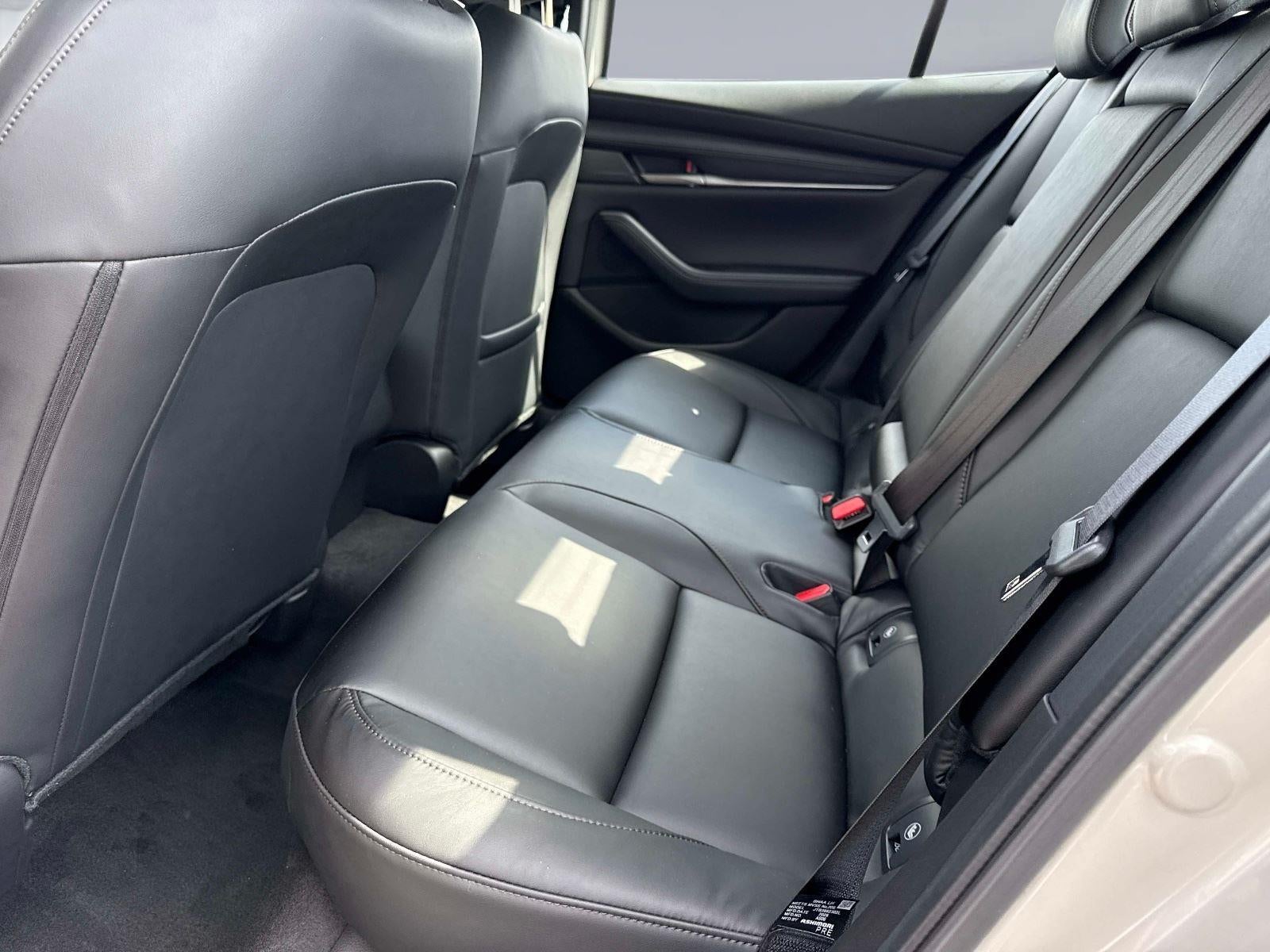 2026 Mazda Mazda3 Sedan 2.5 S Preferred