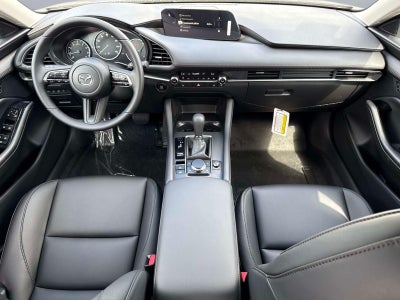 2026 Mazda Mazda3 Sedan 2.5 S Preferred