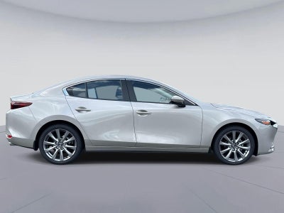 2026 Mazda Mazda3 Sedan 2.5 S Preferred