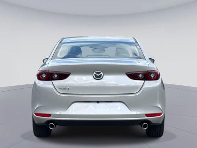 2026 Mazda Mazda3 Sedan 2.5 S Preferred