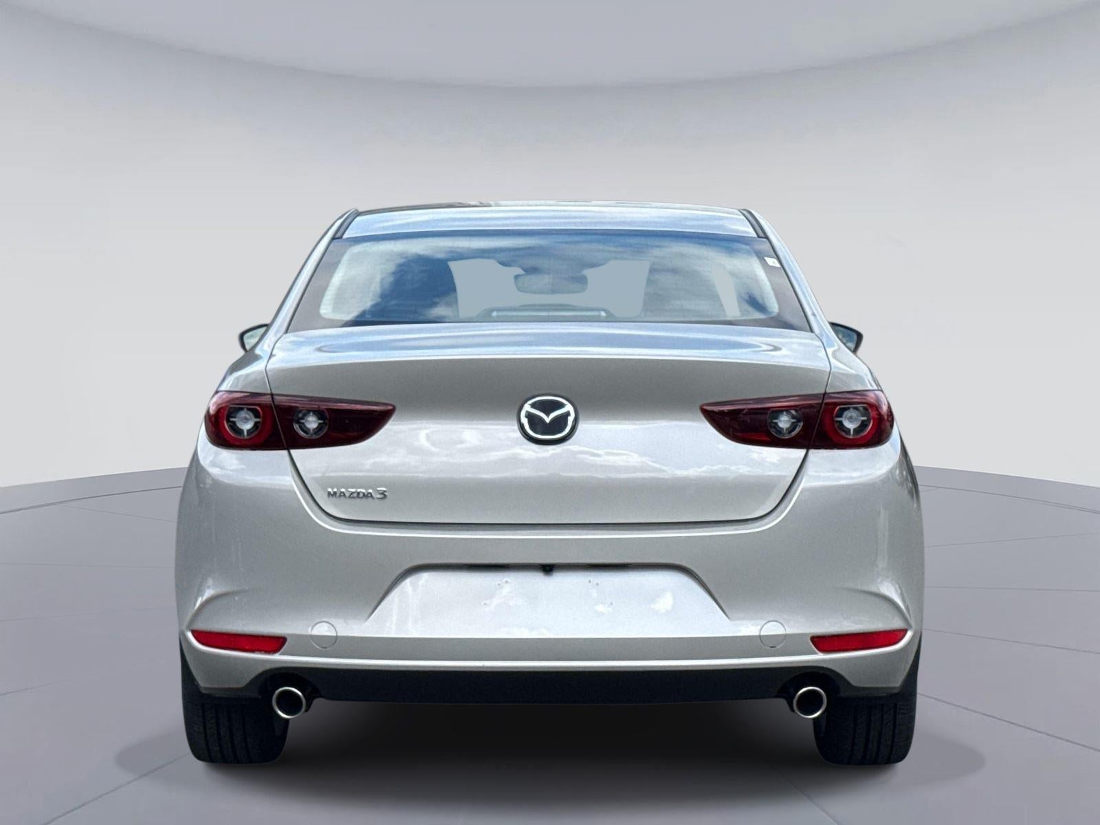 2026 Mazda Mazda3 Sedan 2.5 S Preferred