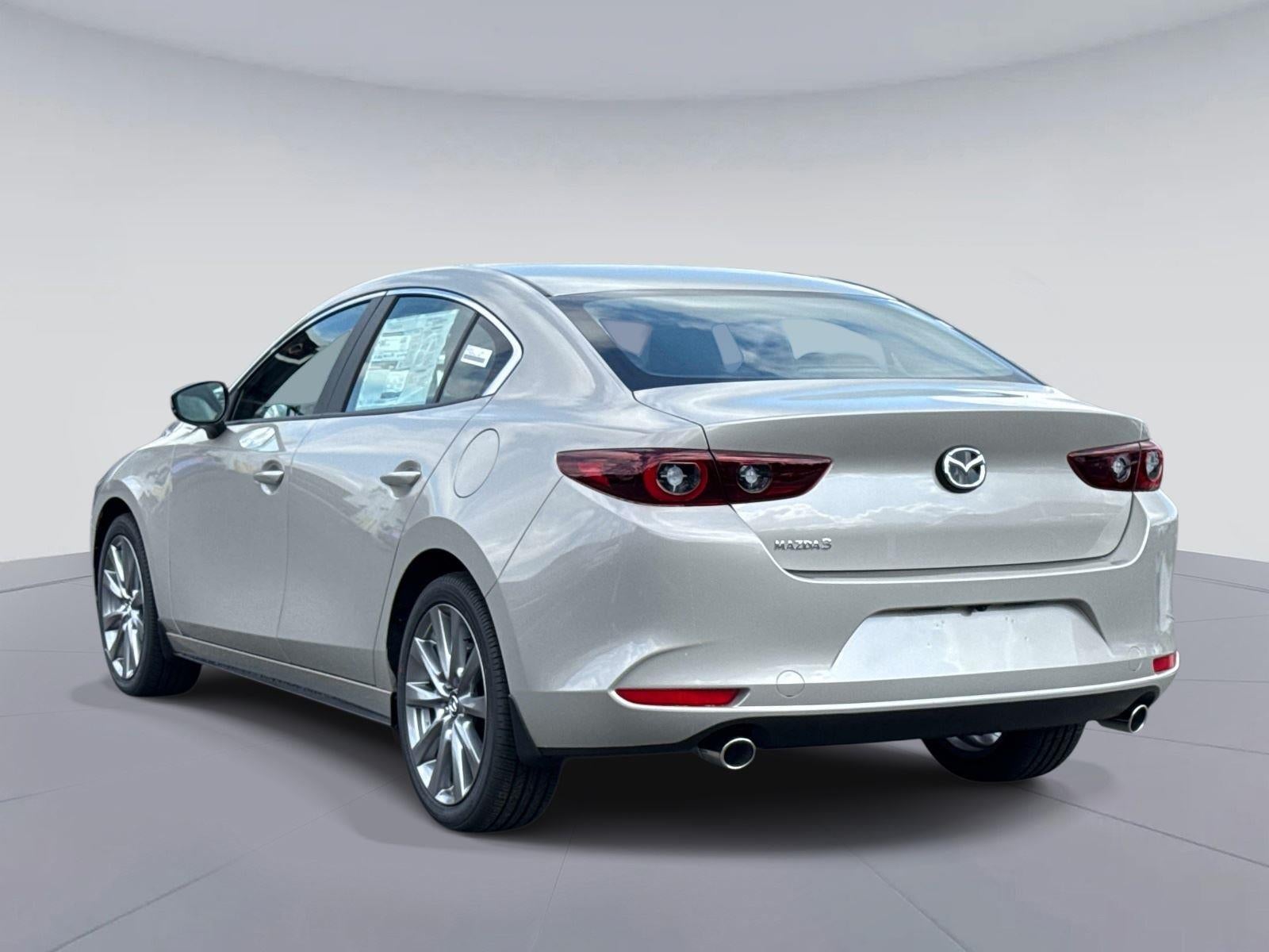 2026 Mazda Mazda3 Sedan 2.5 S Preferred