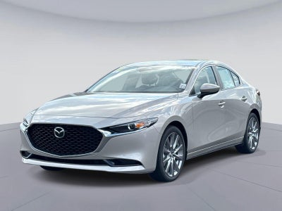 2026 Mazda Mazda3 Sedan 2.5 S Preferred