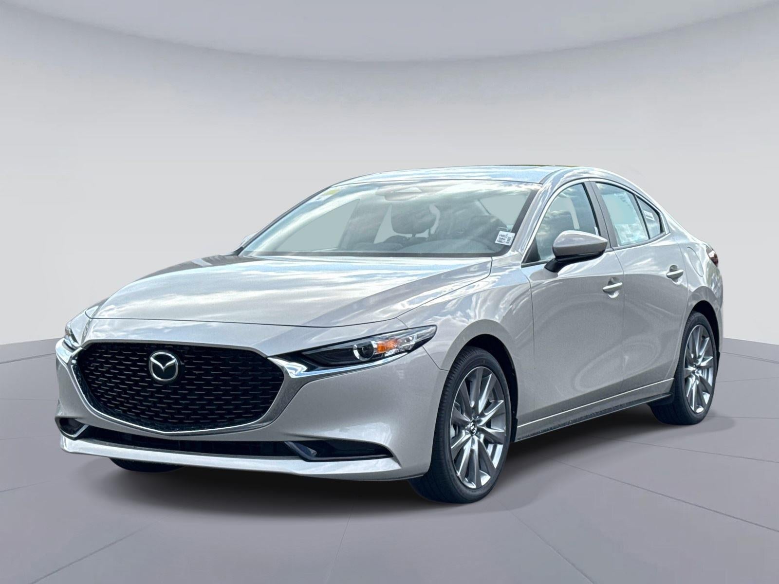 2026 Mazda Mazda3 Sedan 2.5 S Preferred