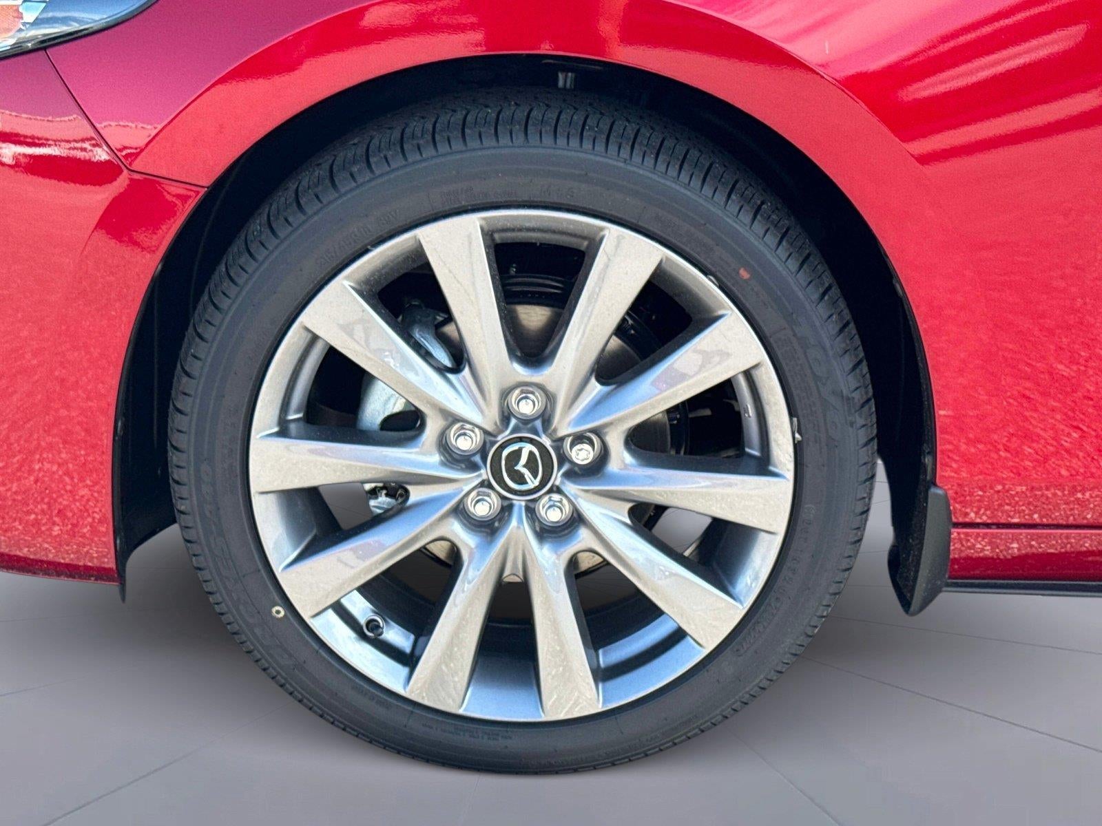 2026 Mazda Mazda3 Sedan 2.5 S Preferred