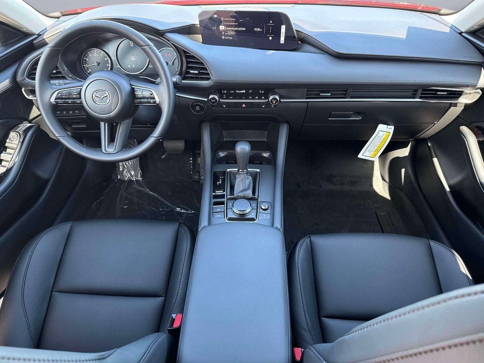 2026 Mazda Mazda3 Sedan 2.5 S Preferred