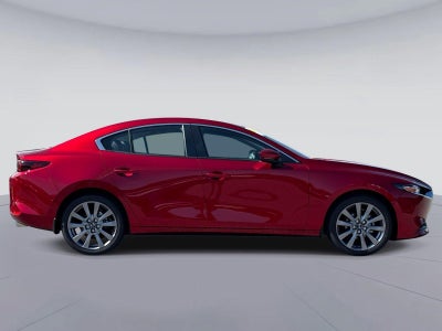 2026 Mazda Mazda3 Sedan 2.5 S Preferred