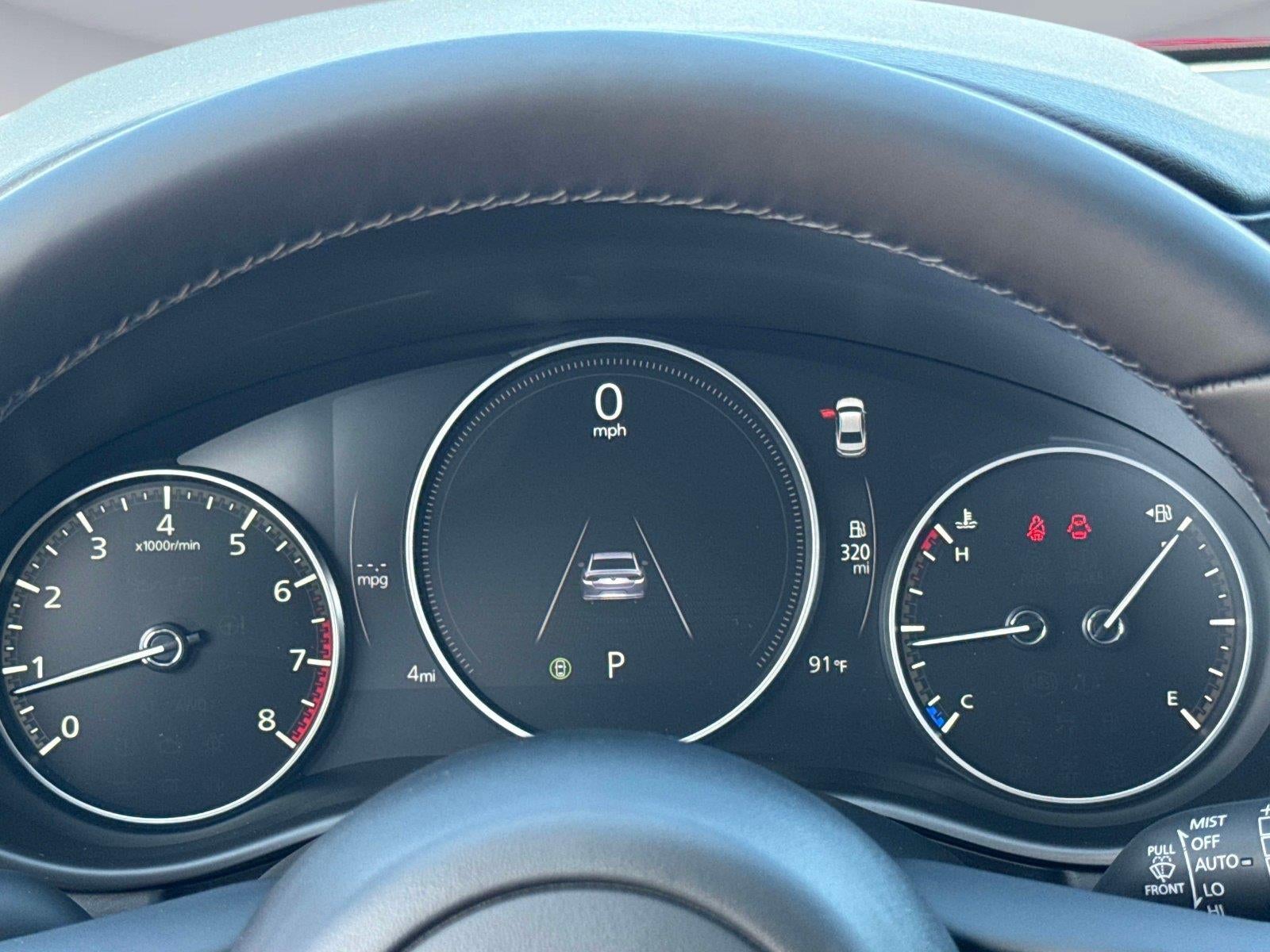 2026 Mazda Mazda3 Sedan 2.5 S Preferred
