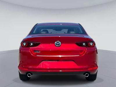 2026 Mazda Mazda3 Sedan 2.5 S Preferred