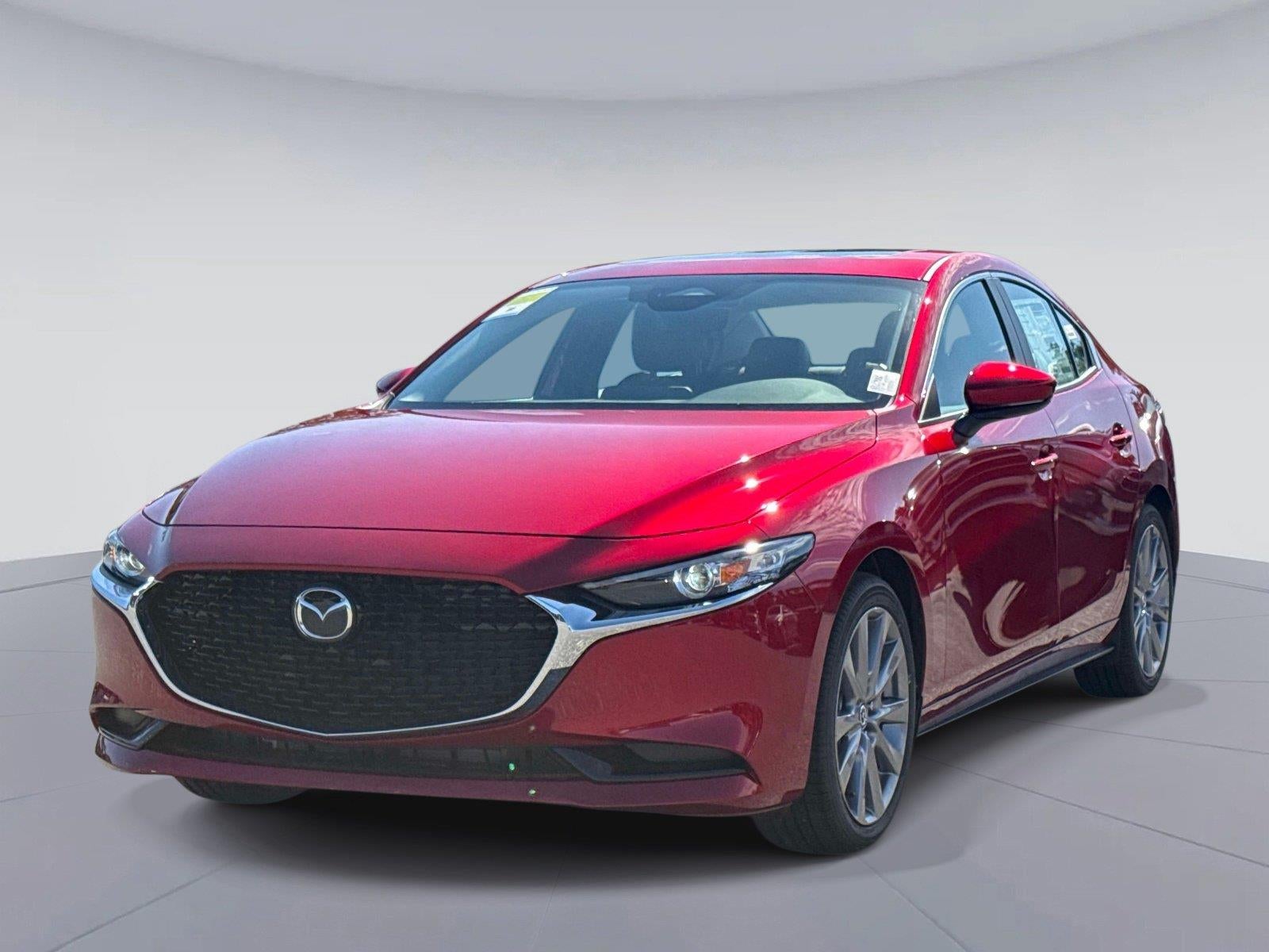 2026 Mazda Mazda3 Sedan 2.5 S Preferred