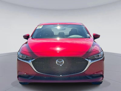 2026 Mazda Mazda3 Sedan 2.5 S Preferred