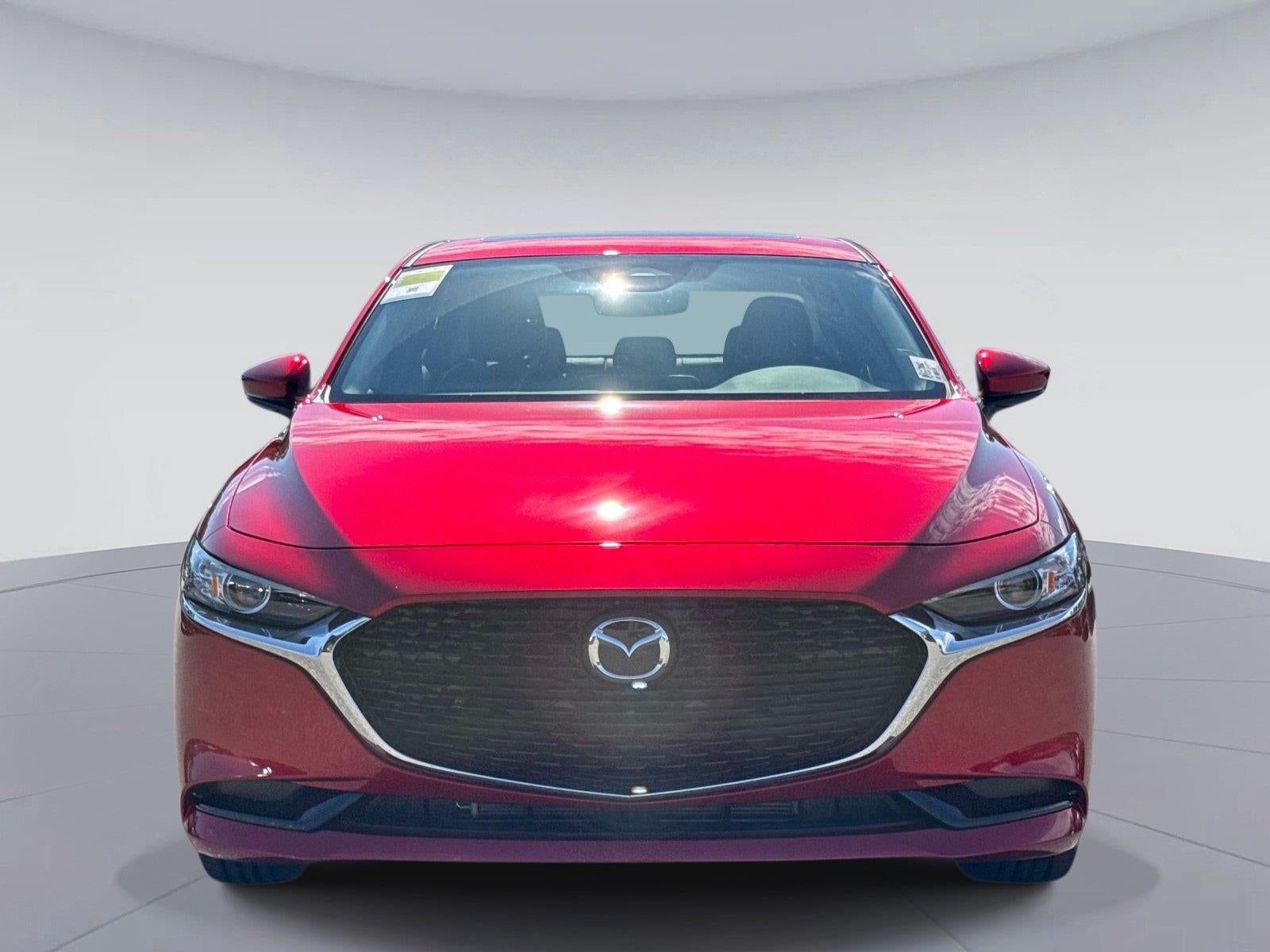 2026 Mazda Mazda3 Sedan 2.5 S Preferred
