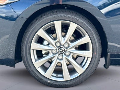 2026 Mazda Mazda3 Sedan 2.5 S Preferred