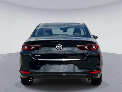 2026 Mazda Mazda3 Sedan 2.5 S Preferred