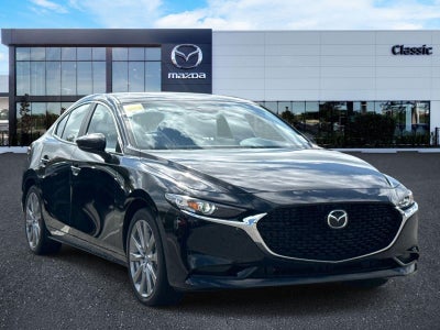 2026 Mazda Mazda3 Sedan 2.5 S Preferred