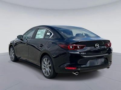 2026 Mazda Mazda3 Sedan 2.5 S Preferred