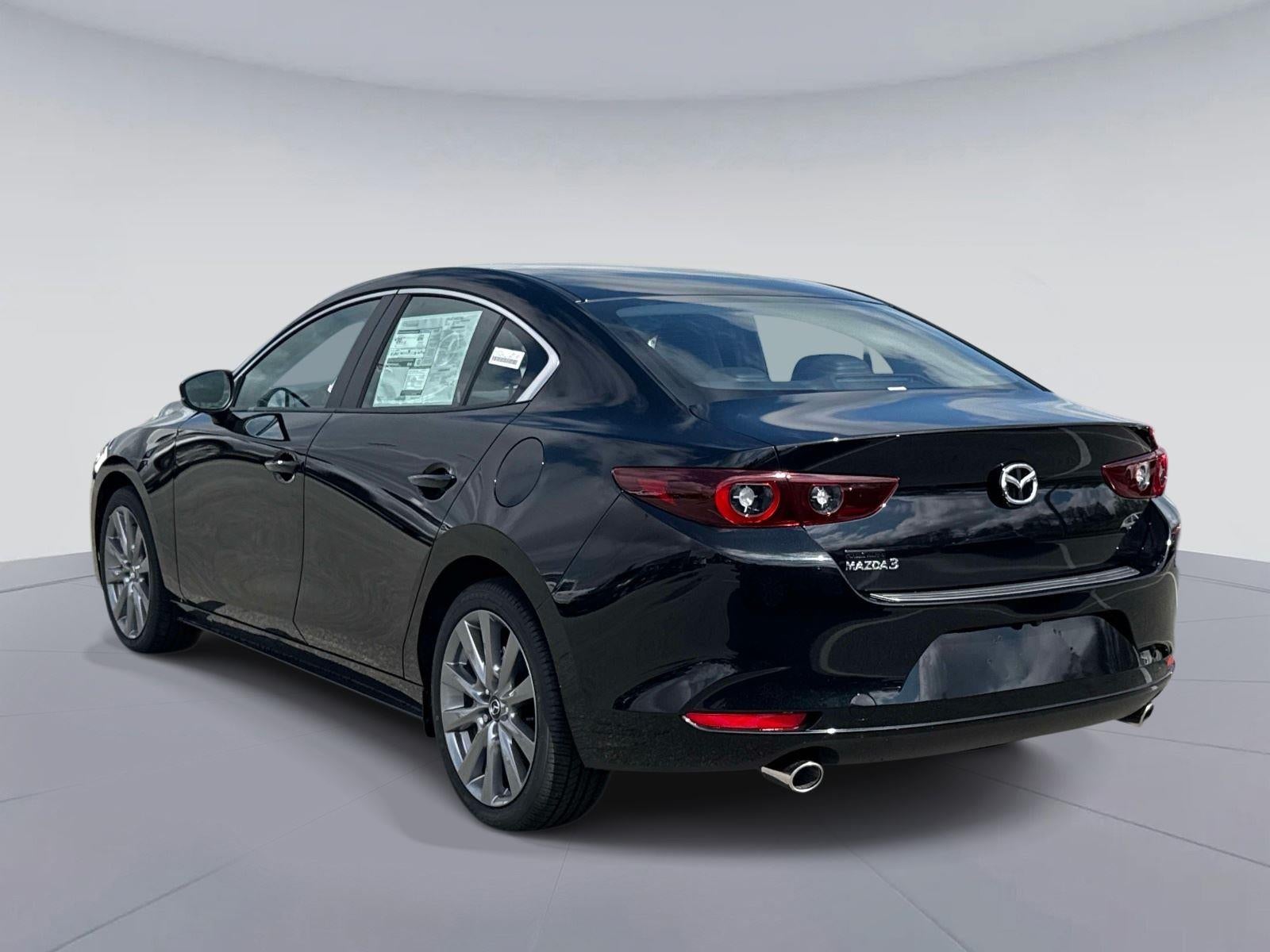 2026 Mazda Mazda3 Sedan 2.5 S Preferred
