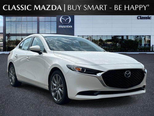2026 Mazda Mazda3 Sedan 2.5 S Preferred