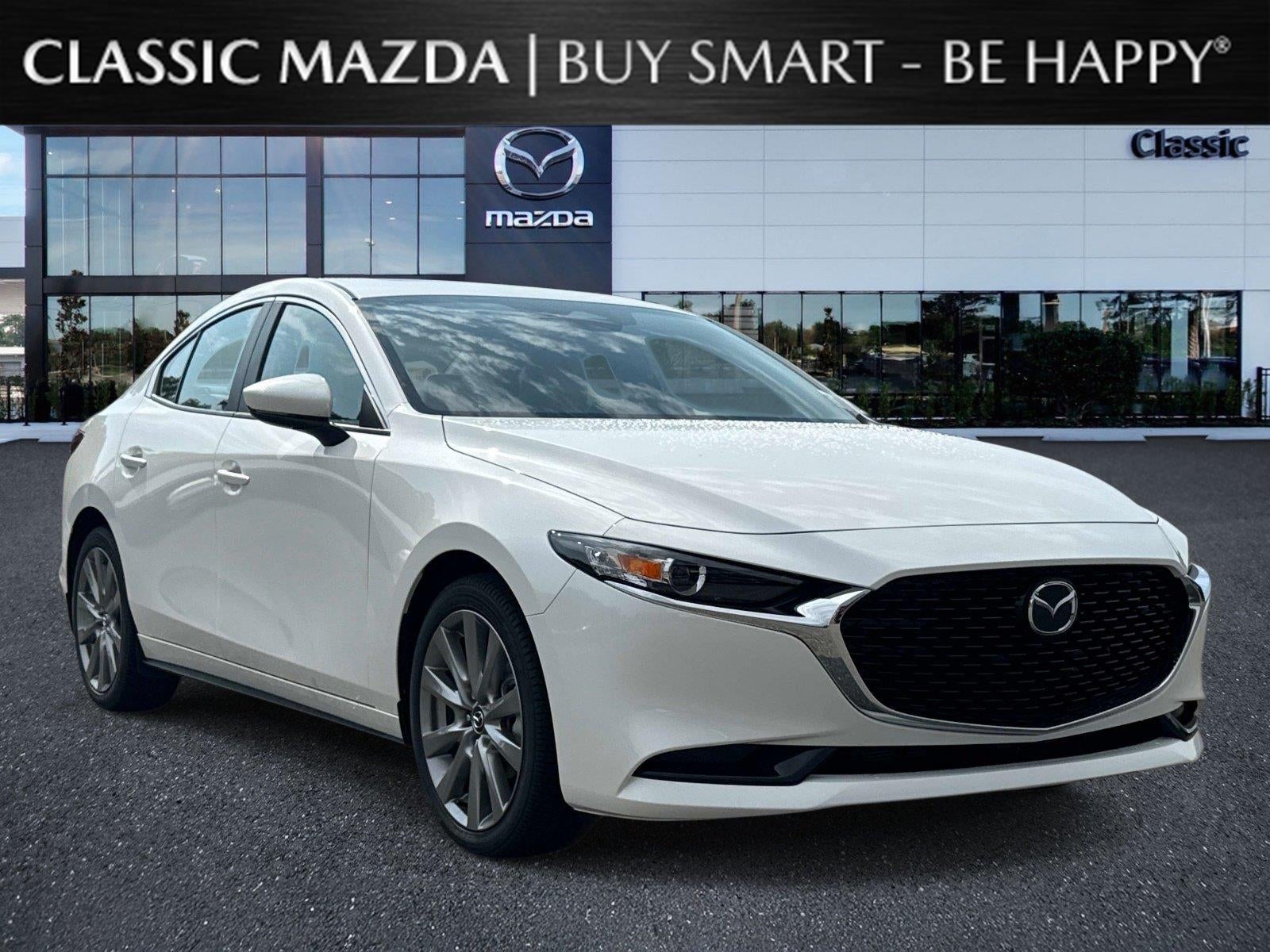 2026 Mazda Mazda3 Sedan 2.5 S Preferred