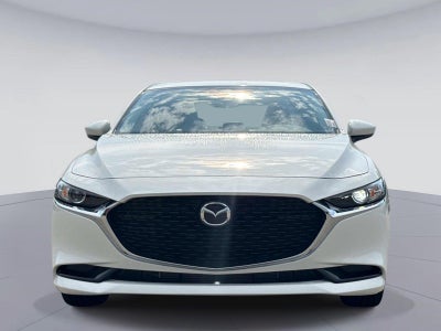 2026 Mazda Mazda3 Sedan 2.5 S Preferred