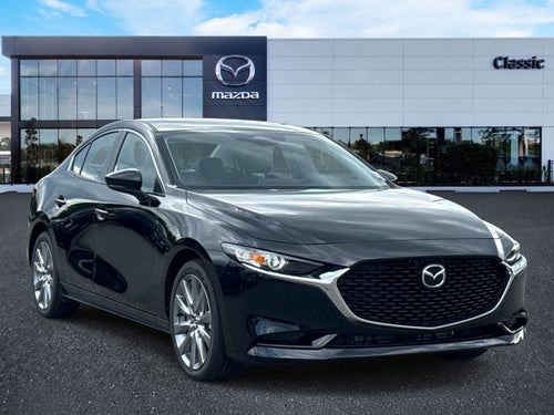 2026 Mazda Mazda3 Sedan 2.5 S Preferred