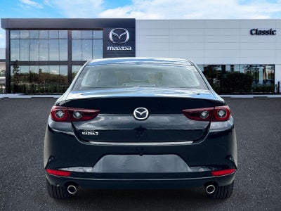 2026 Mazda Mazda3 Sedan 2.5 S Preferred