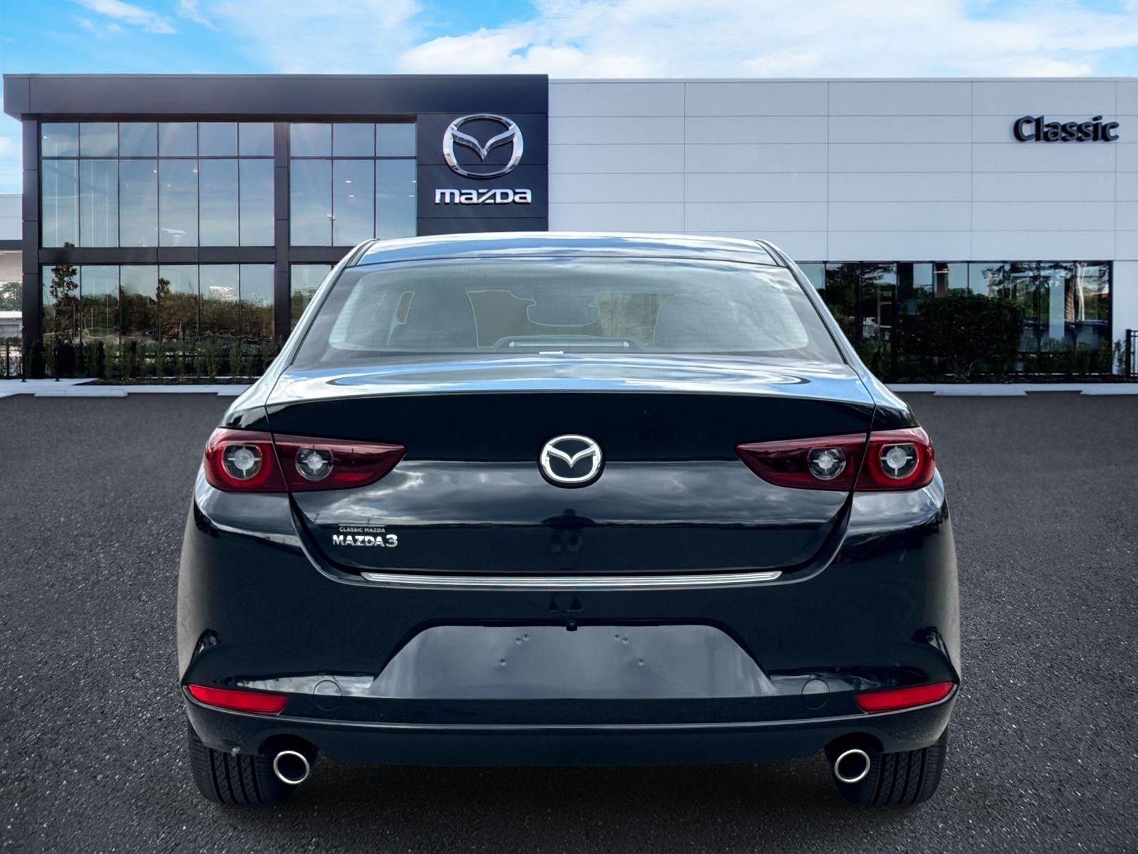 2026 Mazda Mazda3 Sedan 2.5 S Preferred
