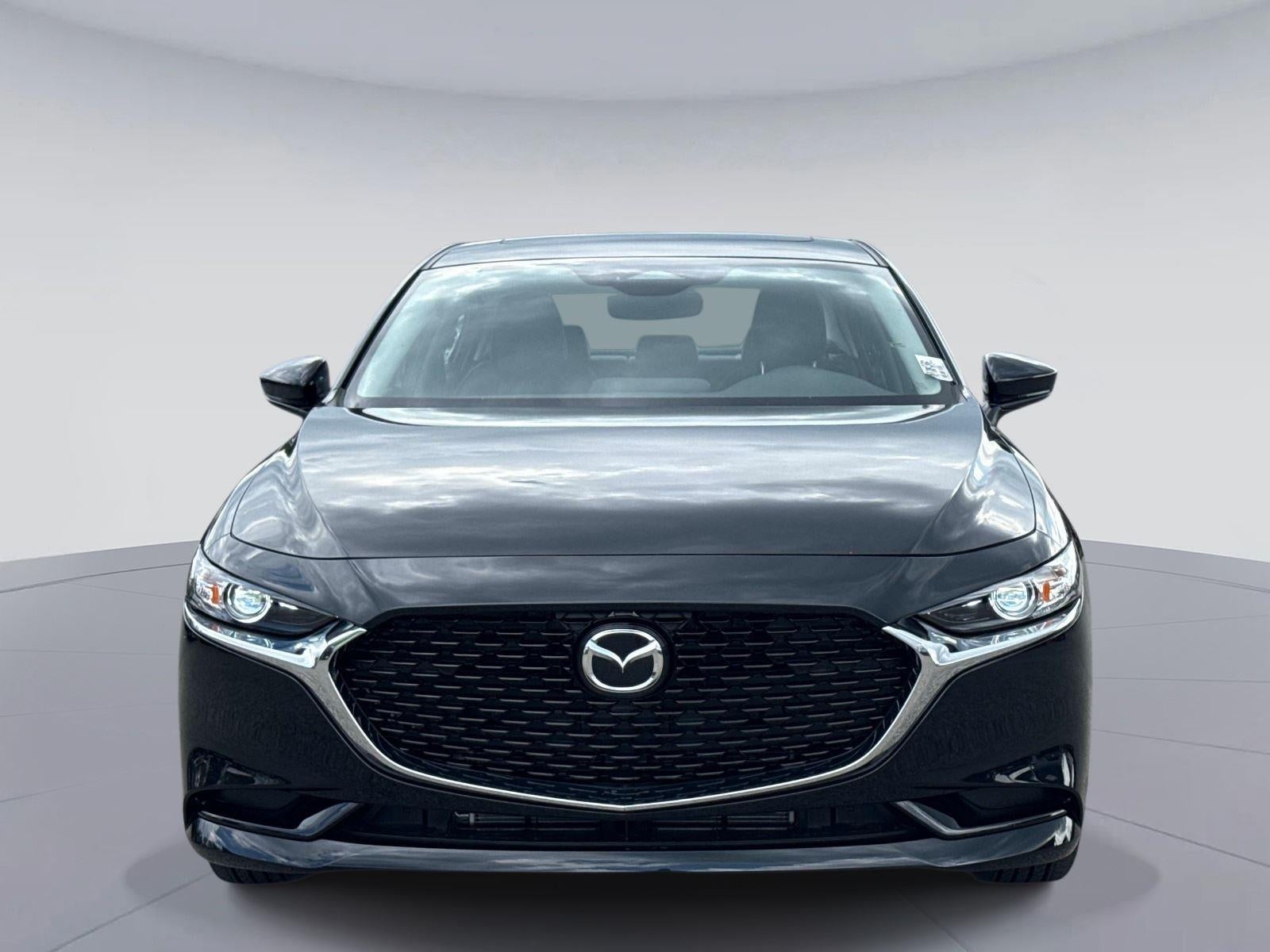 2026 Mazda Mazda3 Sedan 2.5 S Preferred