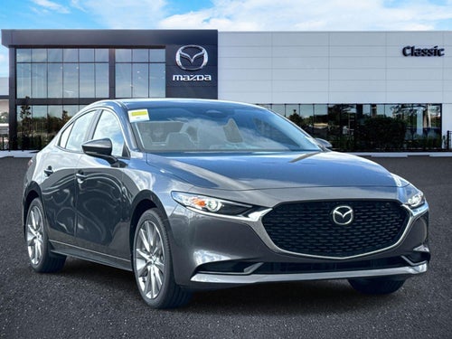 2026 Mazda Mazda3 Sedan 2.5 S Preferred