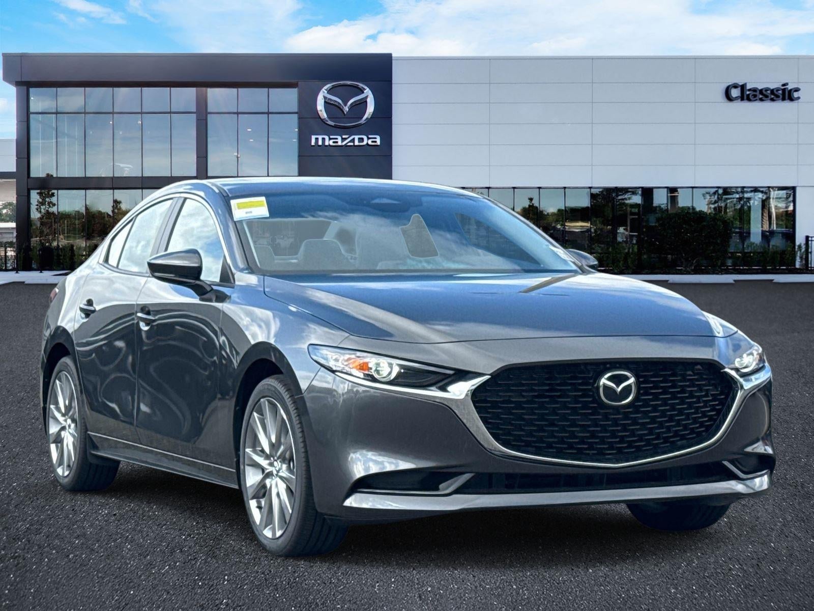 2026 Mazda Mazda3 Sedan 2.5 S Preferred