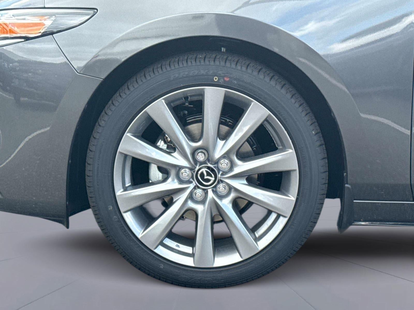 2026 Mazda Mazda3 Sedan 2.5 S Preferred