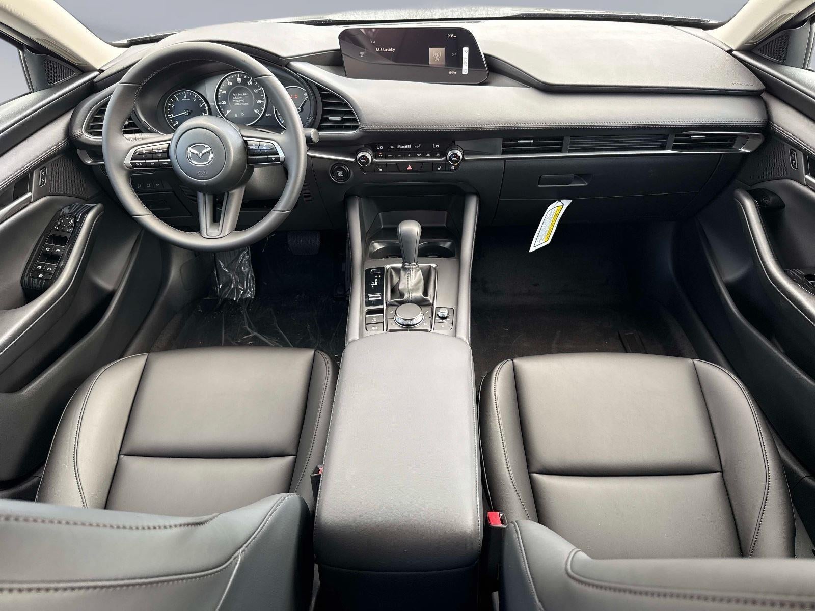 2026 Mazda Mazda3 Sedan 2.5 S Preferred