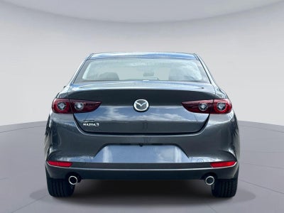 2026 Mazda Mazda3 Sedan 2.5 S Preferred