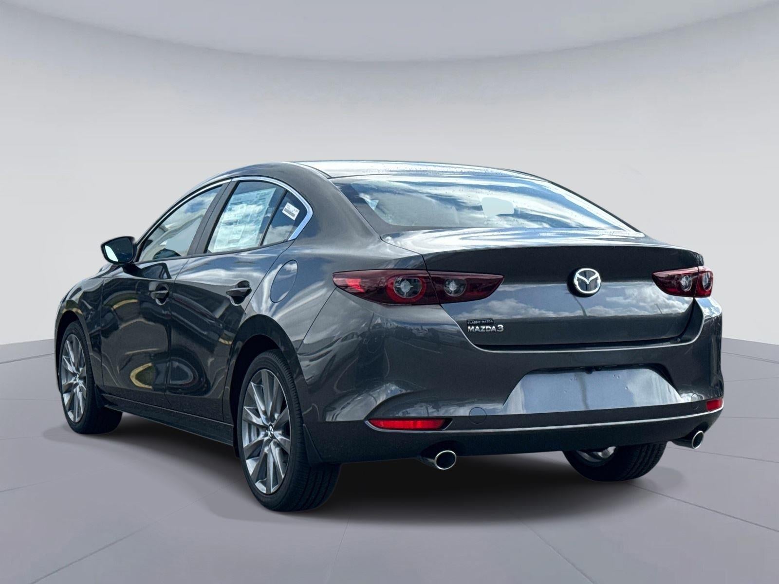 2026 Mazda Mazda3 Sedan 2.5 S Preferred