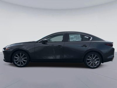 2026 Mazda Mazda3 Sedan 2.5 S Preferred