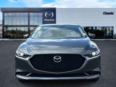 2026 Mazda Mazda3 Sedan 2.5 S Preferred