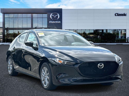 2026 Mazda Mazda3 Hatchback 2.5 S