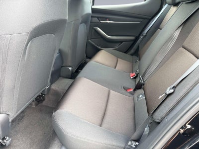 2026 Mazda Mazda3 Hatchback 2.5 S