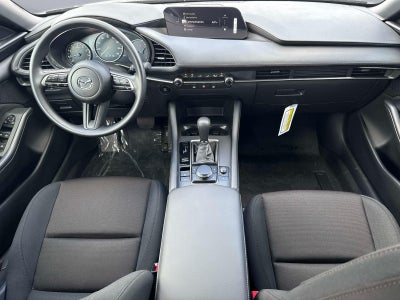 2026 Mazda Mazda3 Hatchback 2.5 S
