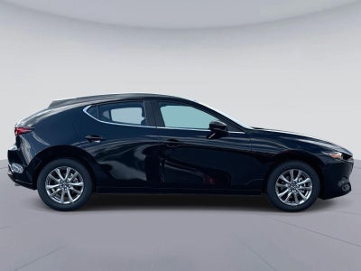 2026 Mazda Mazda3 Hatchback 2.5 S