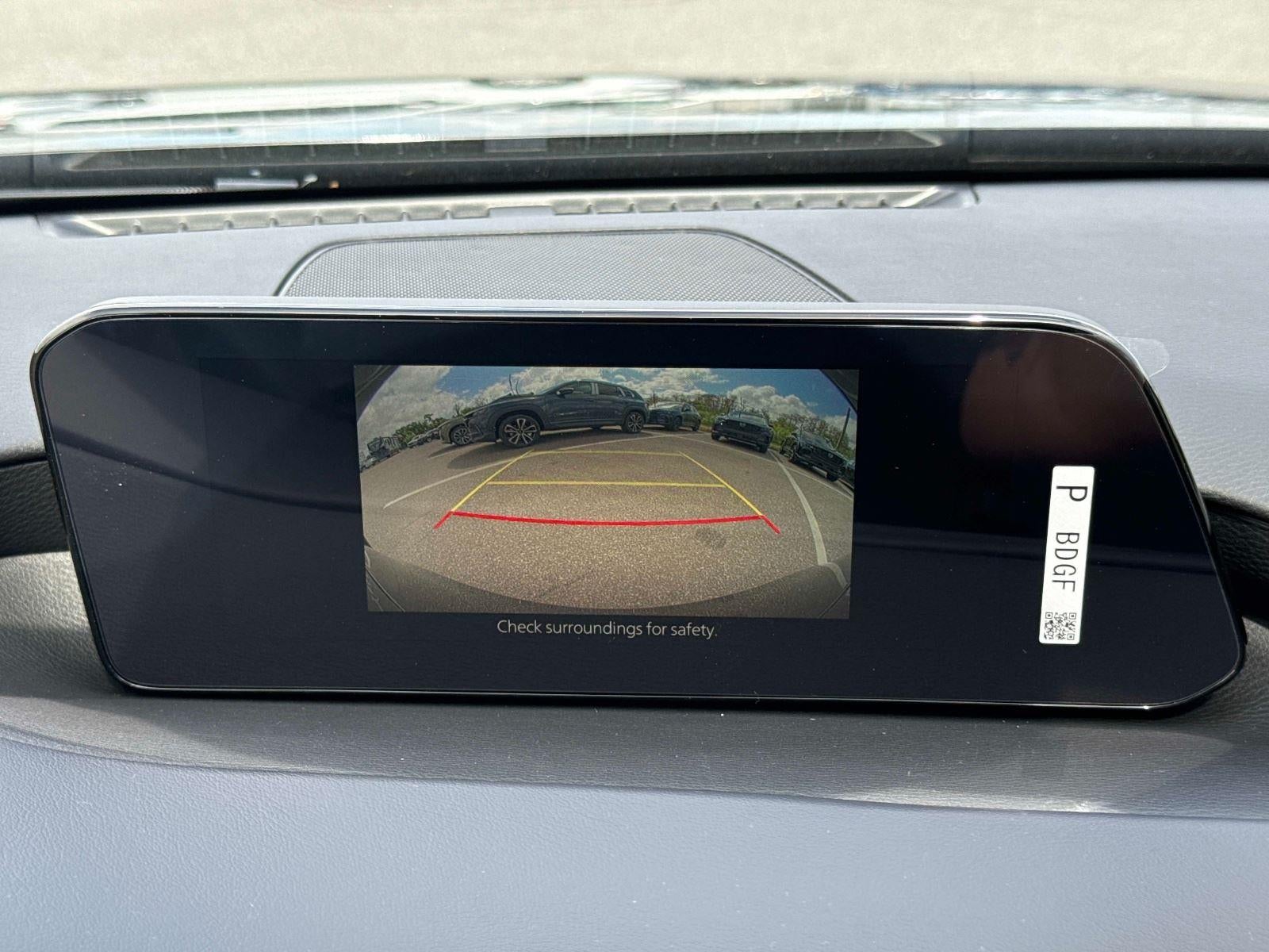 2026 Mazda Mazda3 Hatchback 2.5 S