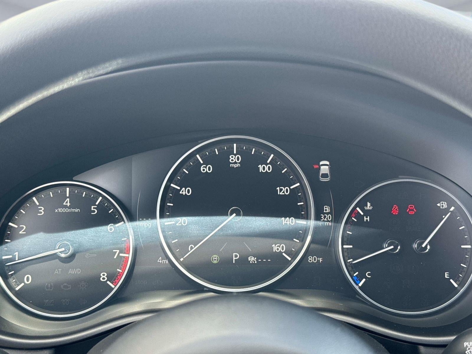 2026 Mazda Mazda3 Hatchback 2.5 S