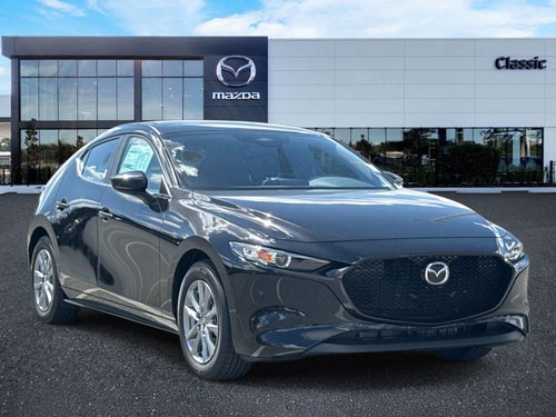 2026 Mazda Mazda3 Hatchback 2.5 S