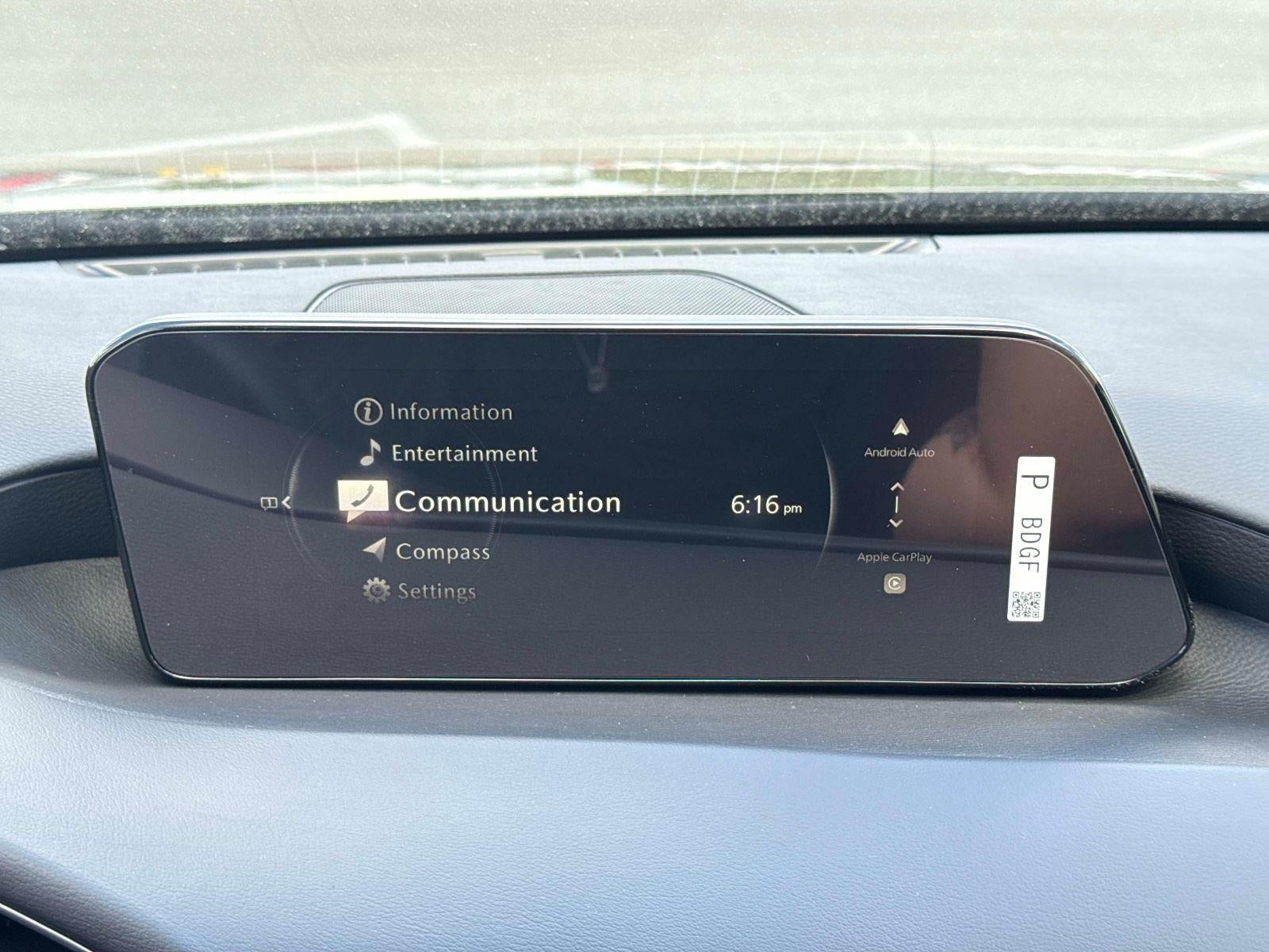 2026 Mazda Mazda3 Hatchback 2.5 S